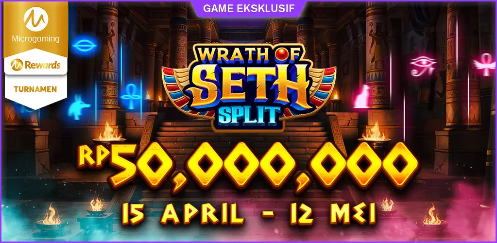 Wrath of Seth Split Turnamen